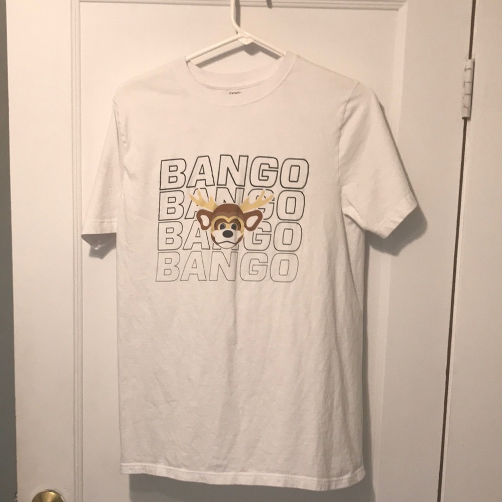 Bucks basketball t-shirt